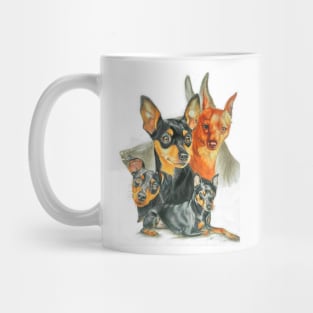 Miniature Pinscher Mug